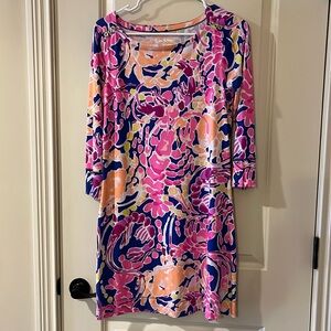 Lily Pulitzer dress. Size S